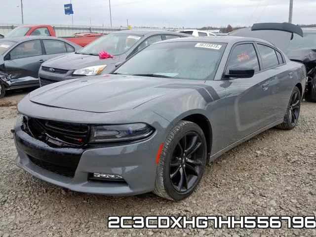 2C3CDXHG7HH556796 фото 3