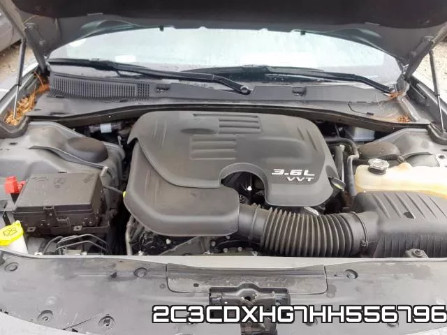 2C3CDXHG7HH556796 фото 8