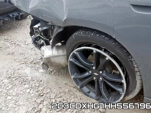 2C3CDXHG7HH556796 фото 10