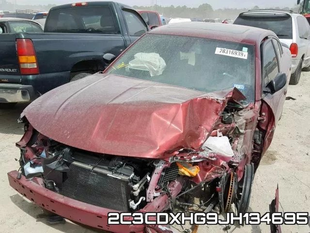 2C3CDXHG9JH134695 фото 3