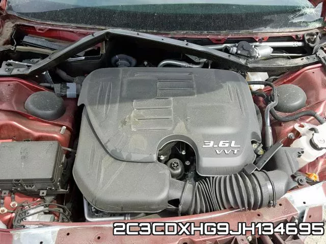2C3CDXHG9JH134695 фото 8