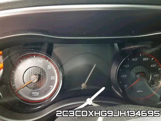 2C3CDXHG9JH134695 фото 9