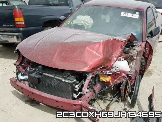 2C3CDXHG9JH134695 фото 10