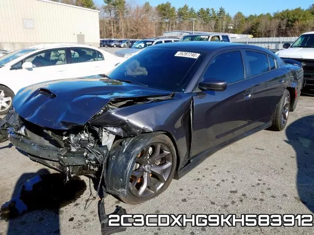 2C3CDXHG9KH583912 фото 3