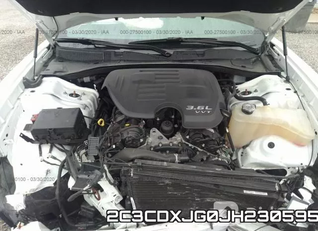 2C3CDXJG0JH230595 фото 2