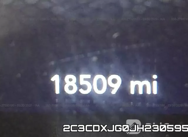 2C3CDXJG0JH230595 фото 8