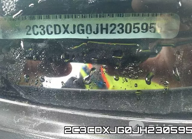 2C3CDXJG0JH230595 фото 10