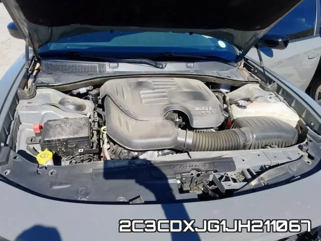 2C3CDXJG1JH211067 фото 8
