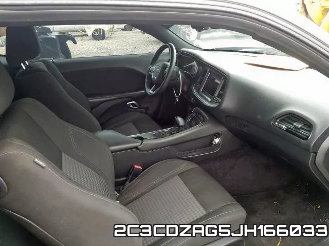 2C3CDZAG5JH166033 фото 6
