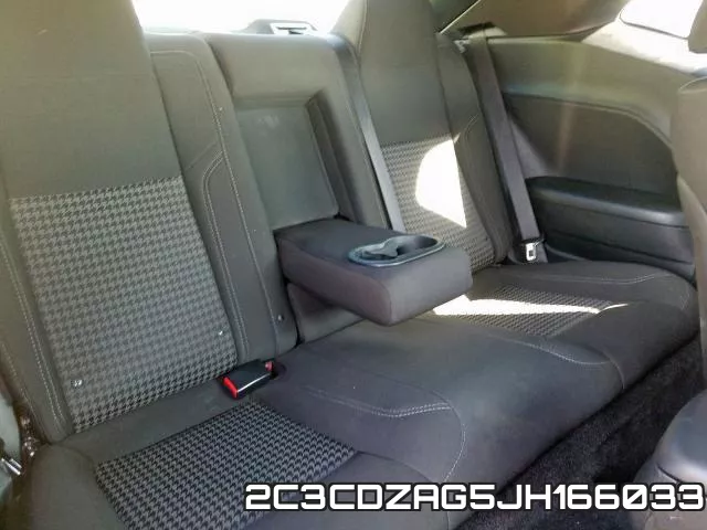 2C3CDZAG5JH166033 фото 7