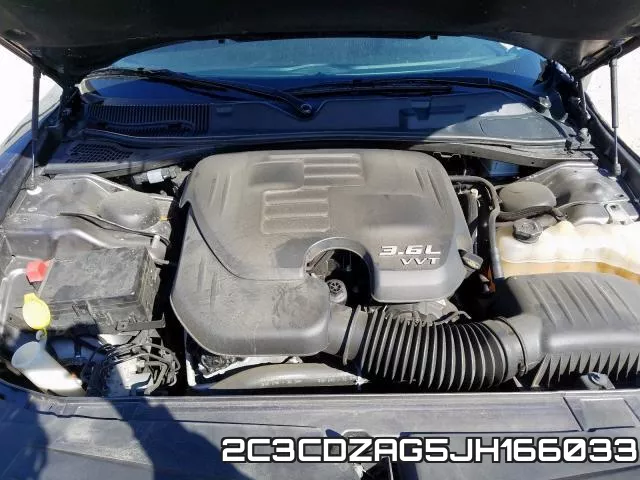 2C3CDZAG5JH166033 фото 8