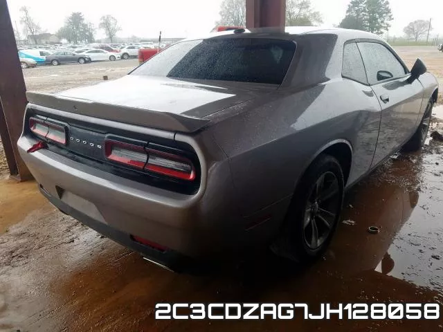 2C3CDZAG7JH128058 фото 5
