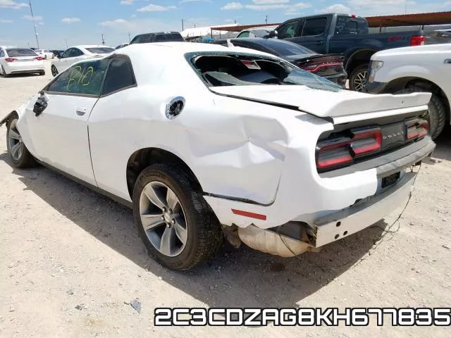 2C3CDZAG8KH677835 фото 4
