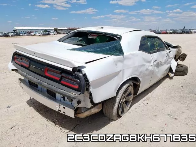 2C3CDZAG8KH677835 фото 5