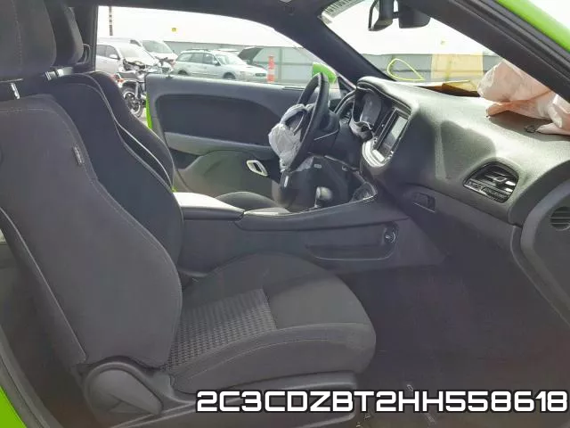2C3CDZBT2HH558618 фото 6