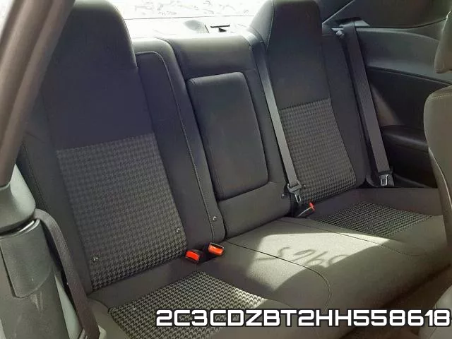 2C3CDZBT2HH558618 фото 7