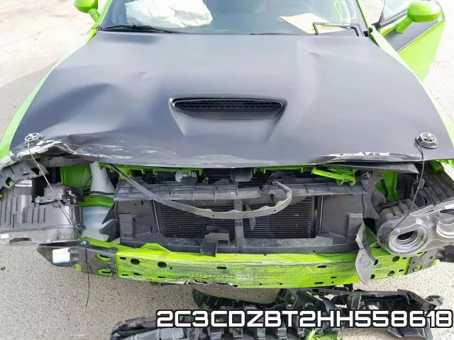 2C3CDZBT2HH558618 фото 8