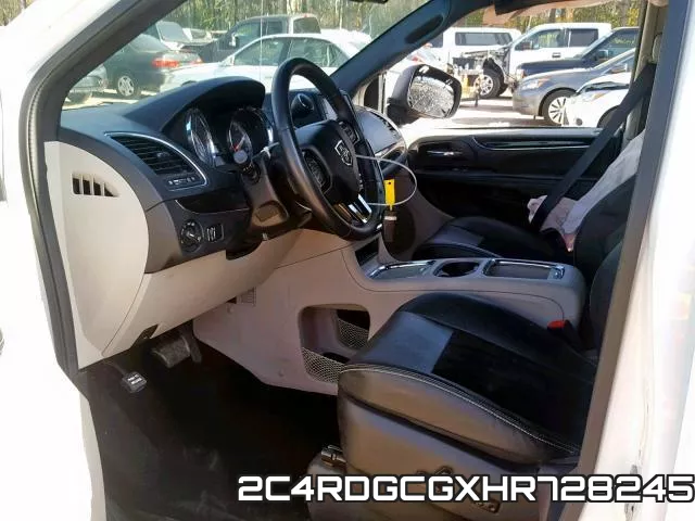 2C4RDGCGXHR728245 фото 6
