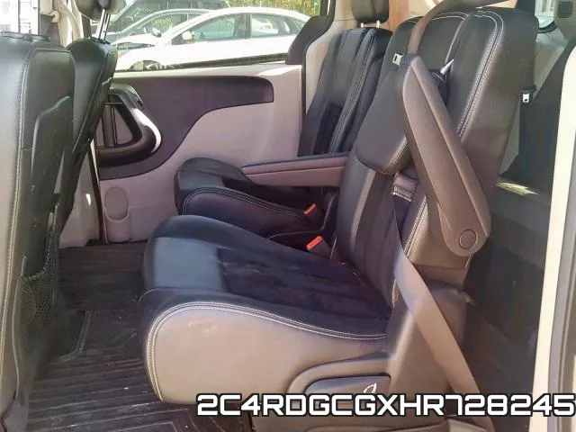 2C4RDGCGXHR728245 фото 7