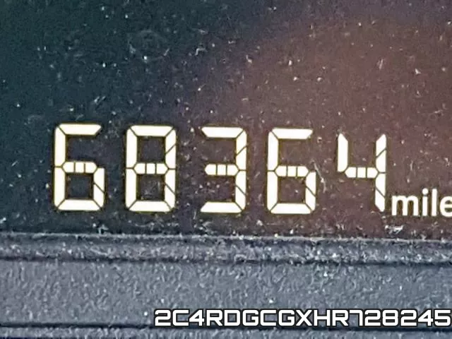 2C4RDGCGXHR728245 фото 9