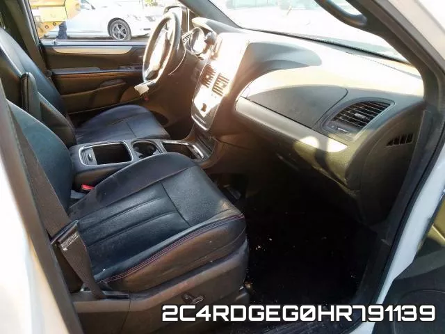 2C4RDGEG0HR791139 фото 6