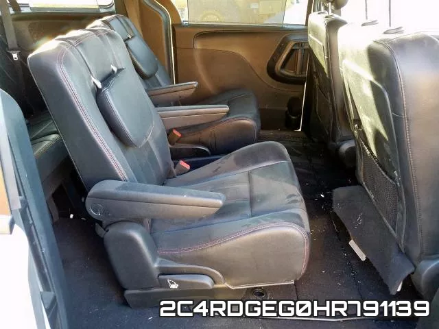 2C4RDGEG0HR791139 фото 7