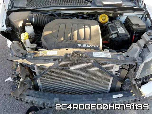 2C4RDGEG0HR791139 фото 8