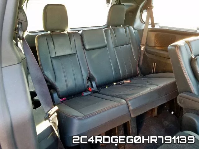 2C4RDGEG0HR791139 фото 10