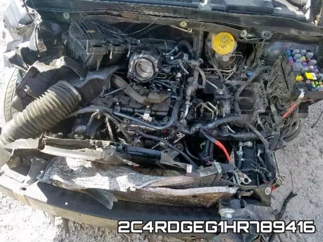 2C4RDGEG1HR789416 фото 8