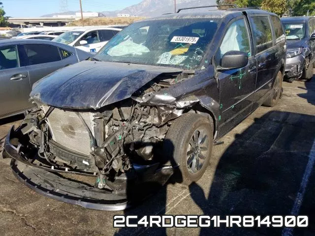 2C4RDGEG1HR814900 фото 3