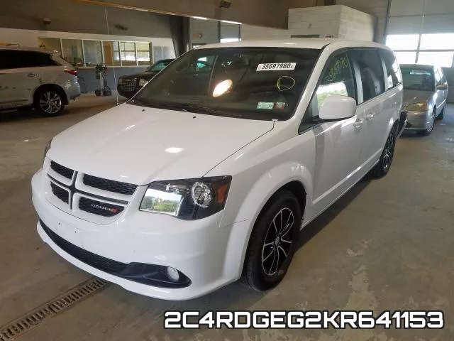 2C4RDGEG2KR641153 фото 3