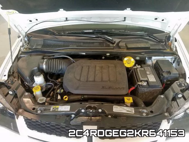 2C4RDGEG2KR641153 фото 8