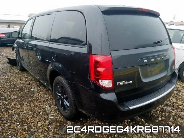 2C4RDGEG4KR687714 фото 4