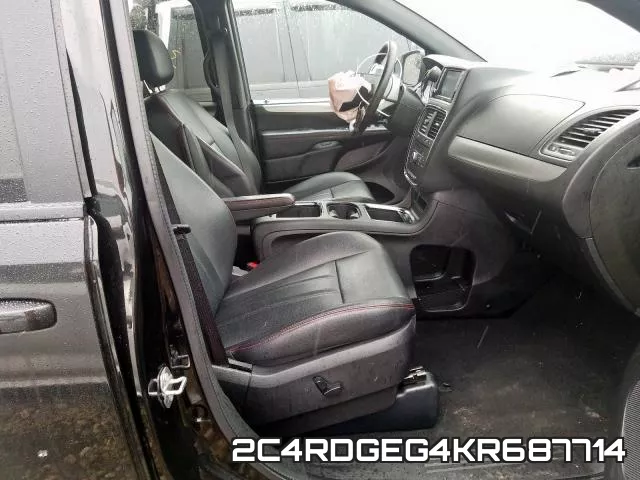 2C4RDGEG4KR687714 фото 6