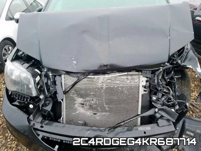 2C4RDGEG4KR687714 фото 8