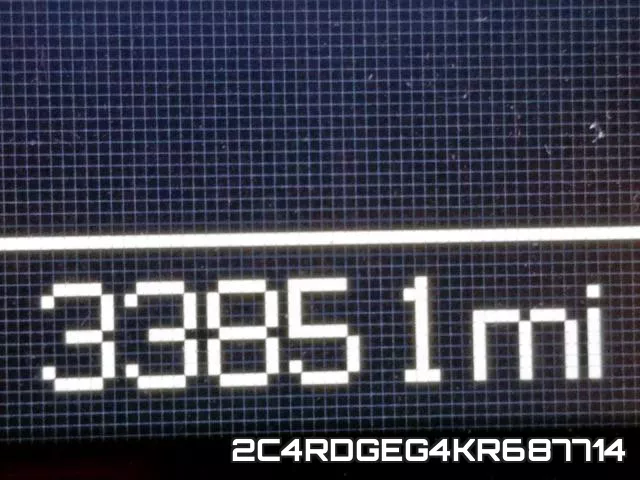 2C4RDGEG4KR687714 фото 9