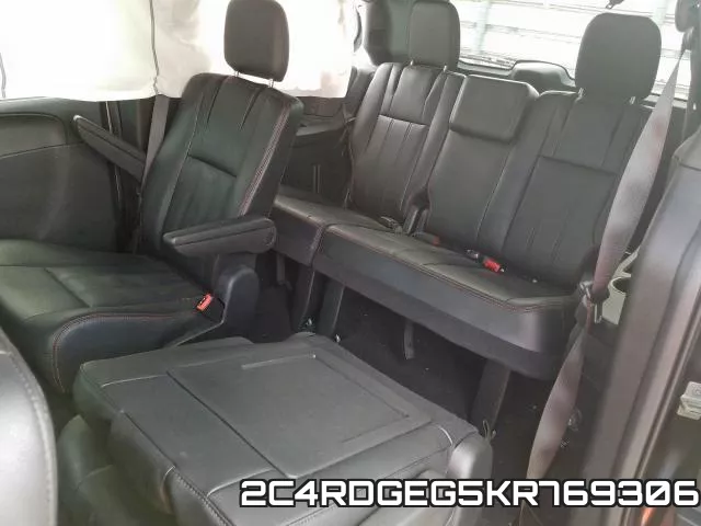 2C4RDGEG5KR769306 фото 7