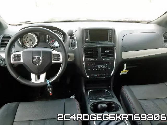 2C4RDGEG5KR769306 фото 10