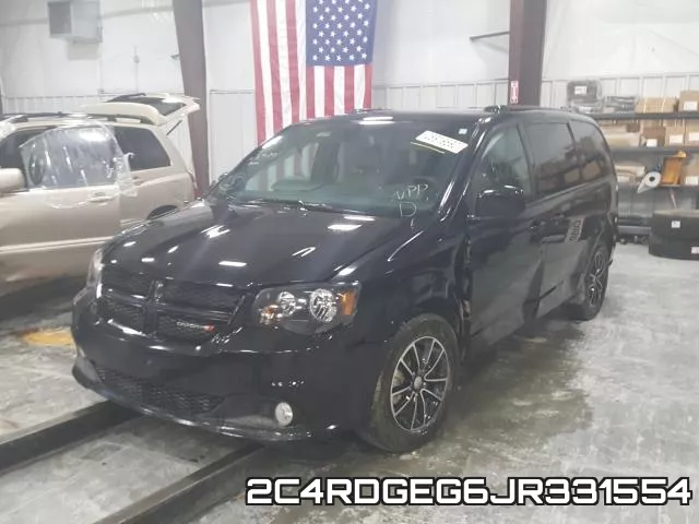 2C4RDGEG6JR331554 фото 3