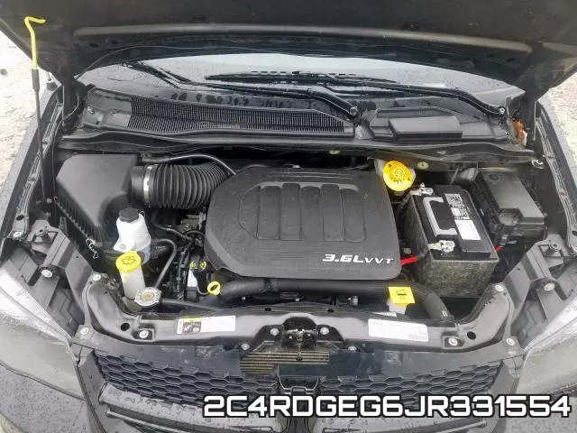 2C4RDGEG6JR331554 фото 8