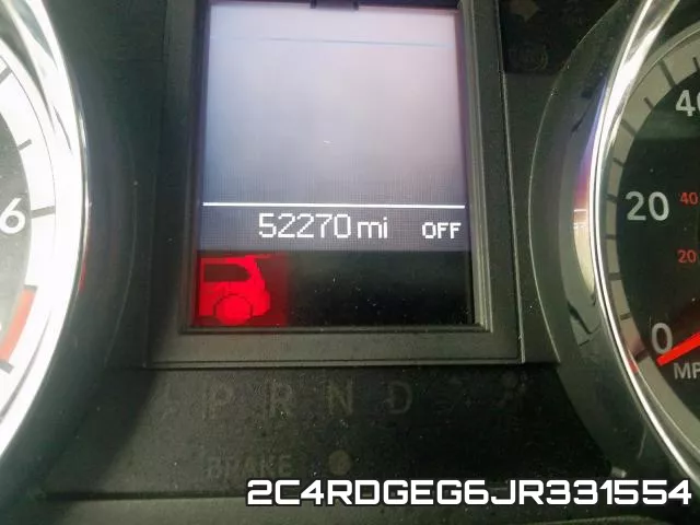 2C4RDGEG6JR331554 фото 9