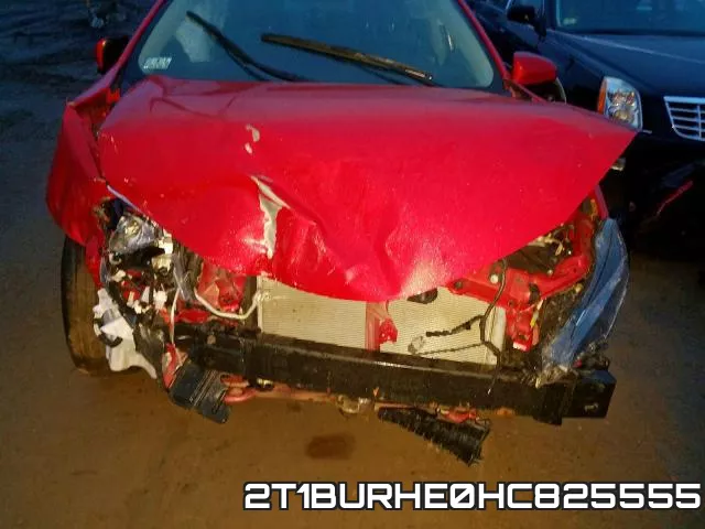 2T1BURHE0HC825555 фото 8