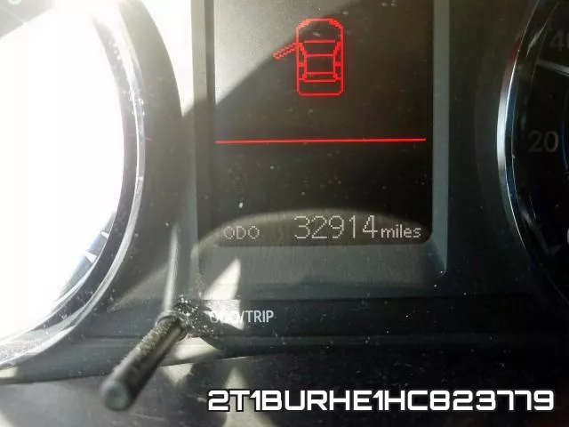 2T1BURHE1HC823779 фото 9