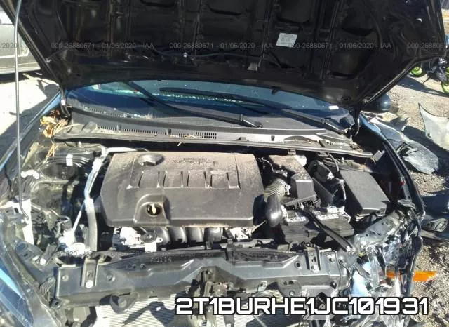 2T1BURHE1JC101931 фото 2