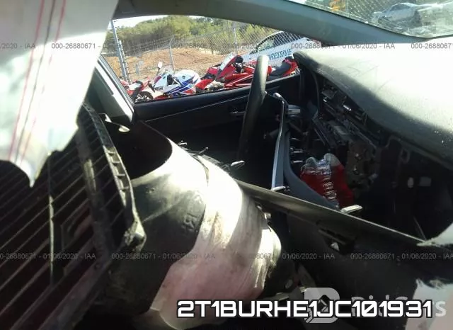 2T1BURHE1JC101931 фото 6