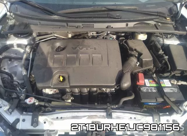 2T1BURHE1JC981156 фото 2