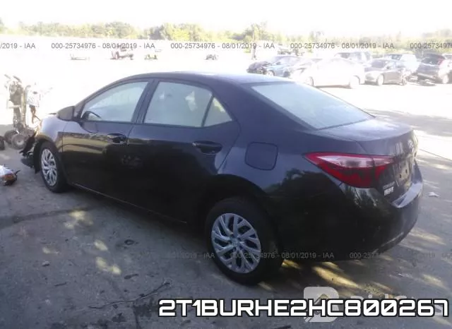 2T1BURHE2HC800267 фото 4