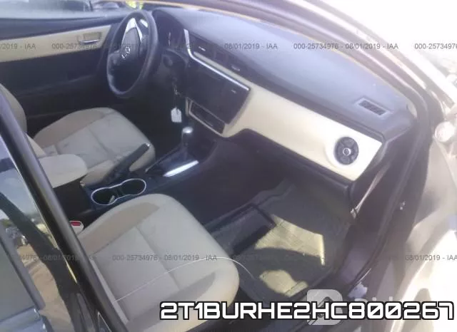 2T1BURHE2HC800267 фото 6