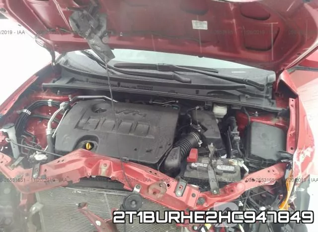 2T1BURHE2HC947849 фото 2