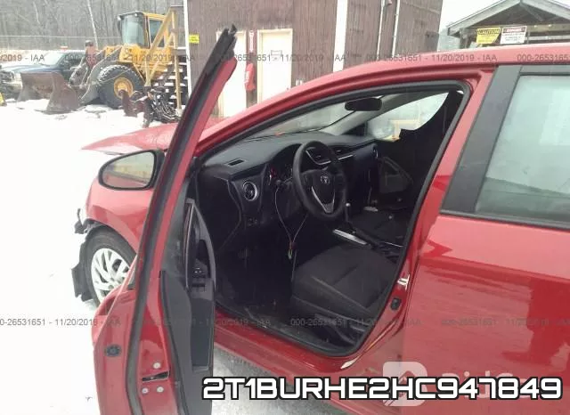 2T1BURHE2HC947849 фото 6